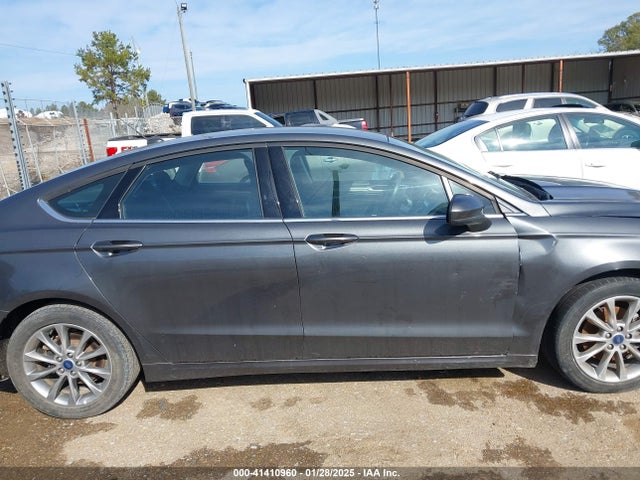 Ford FUSION SE 2017 3FA6P0H71HR410668 Image 14
