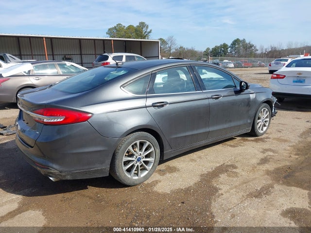 Ford FUSION SE 2017 3FA6P0H71HR410668 Image 4