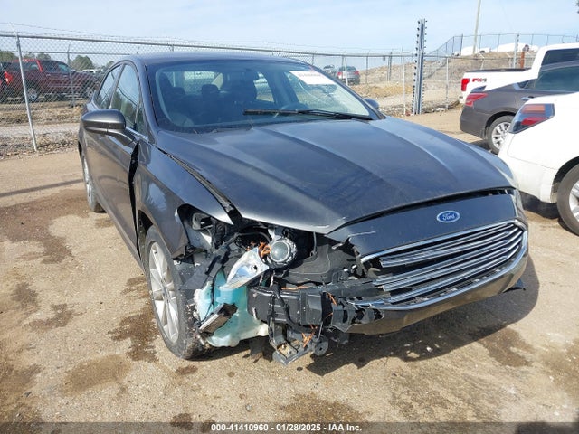 Ford FUSION SE 2017 3FA6P0H71HR410668 Image 6