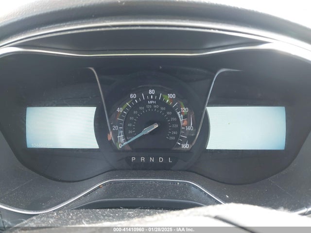 Ford FUSION SE 2017 3FA6P0H71HR410668 Image 7