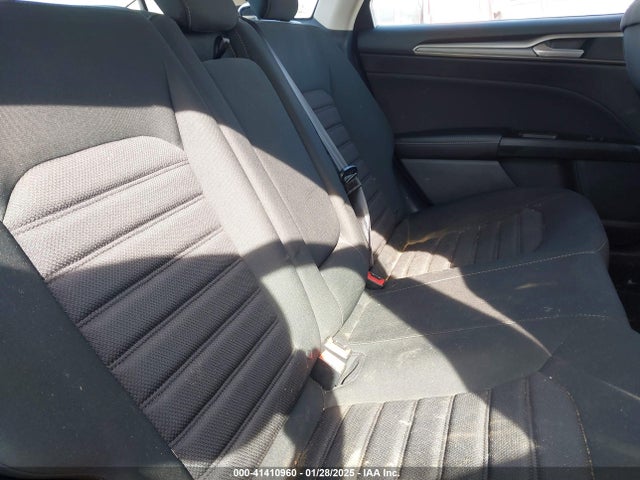 Ford FUSION SE 2017 3FA6P0H71HR410668 Image 8