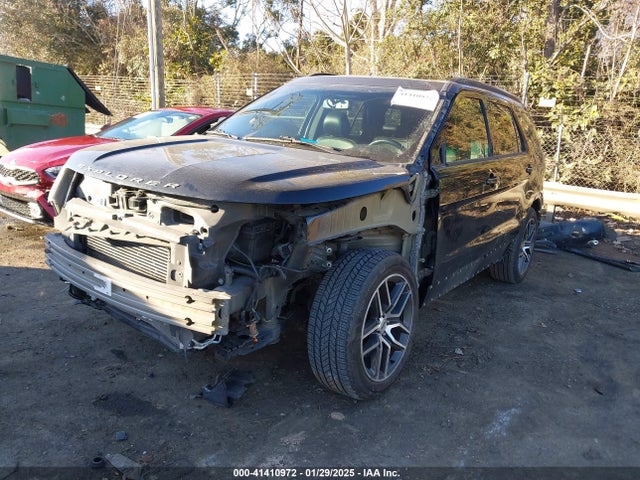 1FM5K8GT8GGA74794 Ford EXPLORER SPORT