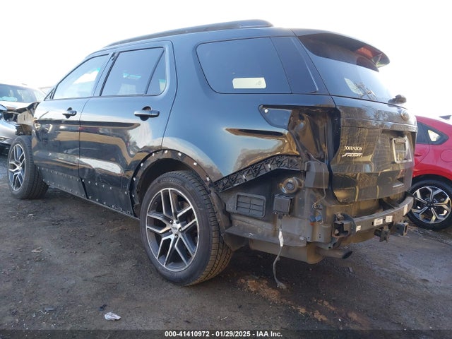 1FM5K8GT8GGA74794 Ford EXPLORER SPORT