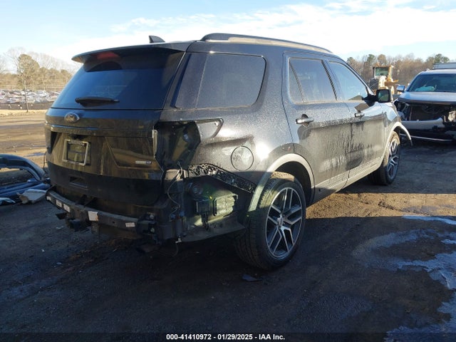 1FM5K8GT8GGA74794 Ford EXPLORER SPORT