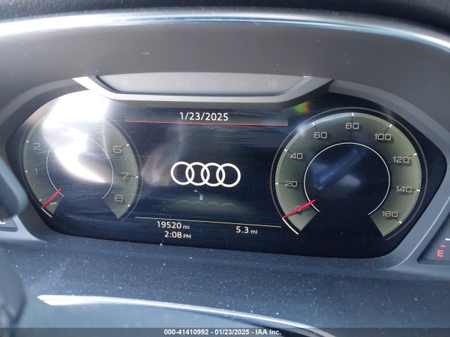 2023 AUDI Q3 WA1EEDF39P1082244 Photo 6
