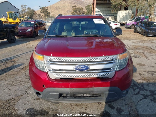 Ford EXPLORER XLT 2014 1FM5K7D83EGA13604 Image 12