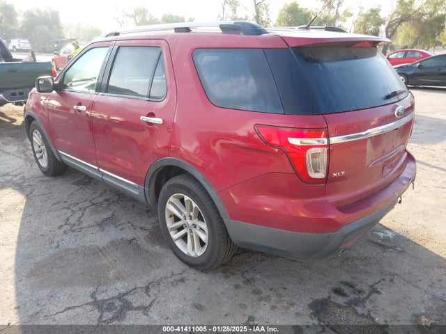 Ford EXPLORER XLT 2014 1FM5K7D83EGA13604 Image 3