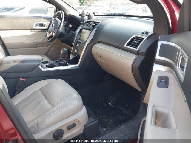 Ford EXPLORER XLT 2014 1FM5K7D83EGA13604 Image 5