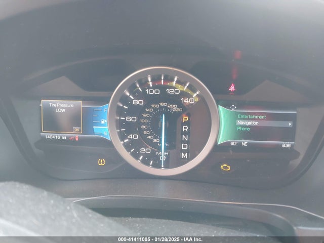 Ford EXPLORER XLT 2014 1FM5K7D83EGA13604 Image 7