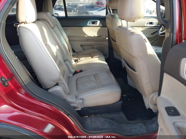 Ford EXPLORER XLT 2014 1FM5K7D83EGA13604 Image 8