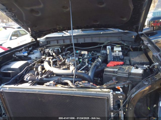 1FMEE8BP8RLA14400 Ford Bronco Outer Banks