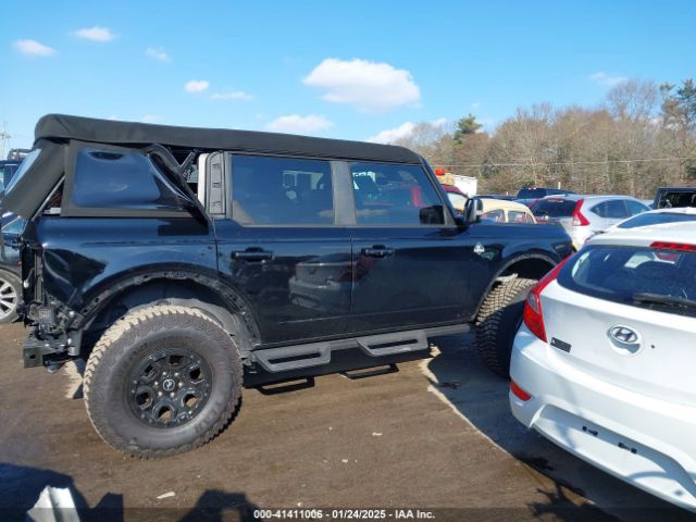 1FMEE8BP8RLA14400 Ford Bronco Outer Banks