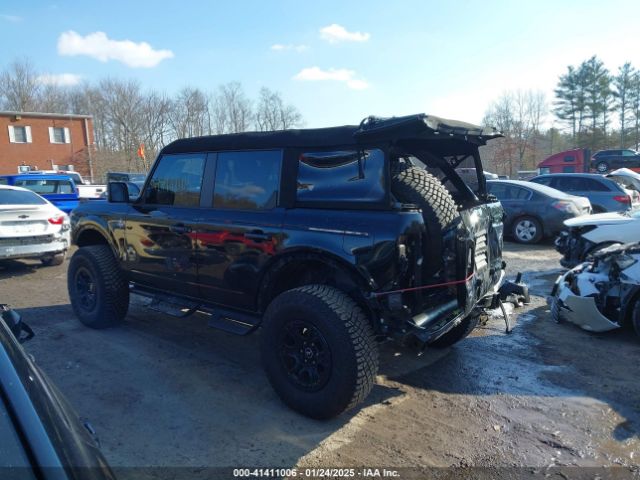 1FMEE8BP8RLA14400 Ford Bronco Outer Banks