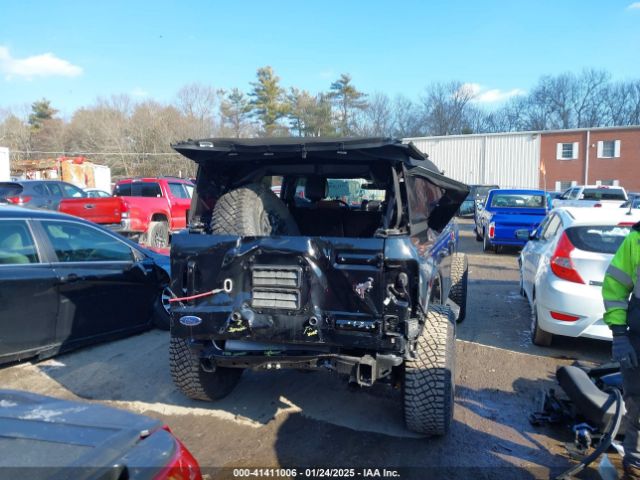 1FMEE8BP8RLA14400 Ford Bronco Outer Banks