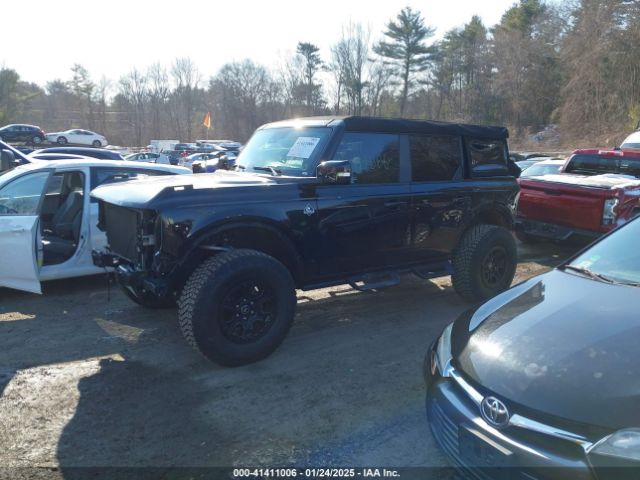 1FMEE8BP8RLA14400 Ford Bronco Outer Banks