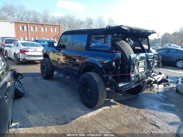 1FMEE8BP8RLA14400 Ford Bronco Outer Banks