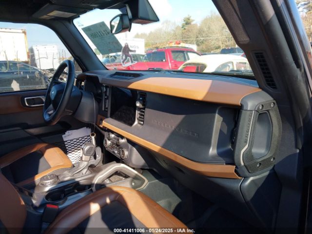 1FMEE8BP8RLA14400 Ford Bronco Outer Banks