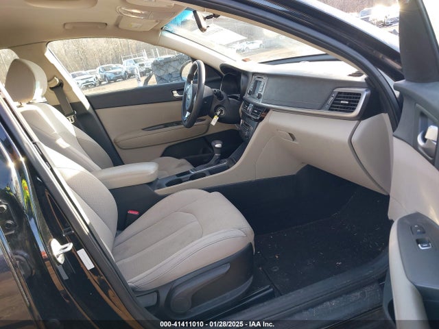 KIA Optima Lx 2017 5XXGT4L3XHG152476 Image 5
