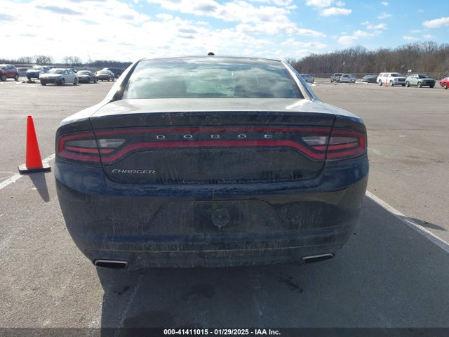 2C3CDXBG9MH638970 Dodge Charger