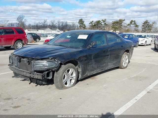 2C3CDXBG9MH638970 Dodge Charger
