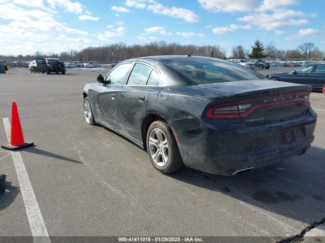 2C3CDXBG9MH638970 Dodge Charger