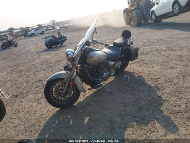 2005 YAMAHA XV1700 JYAVP17Y75A001727 Photo 1