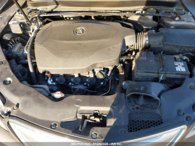 19UUB2F74HA003079 Acura Tlx Advance Package