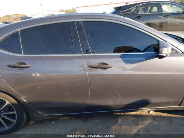 19UUB2F74HA003079 Acura Tlx Advance Package