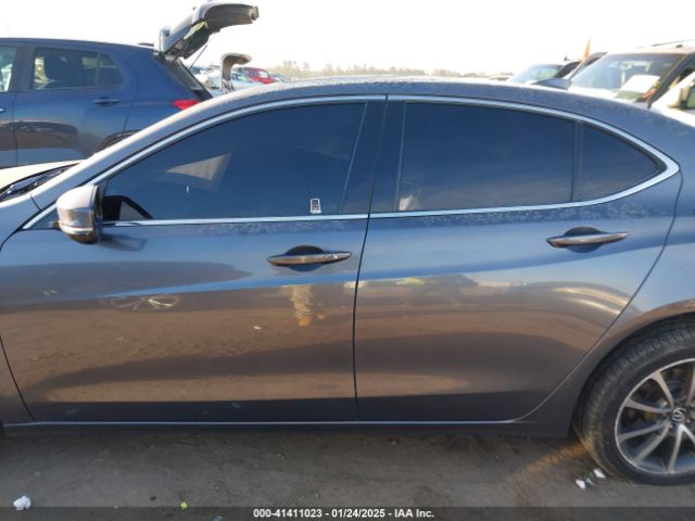 19UUB2F74HA003079 Acura Tlx Advance Package