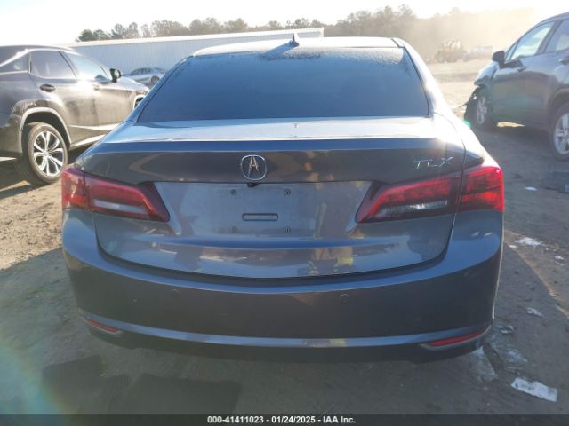19UUB2F74HA003079 Acura Tlx Advance Package
