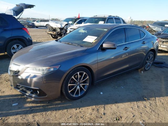 19UUB2F74HA003079 Acura Tlx Advance Package