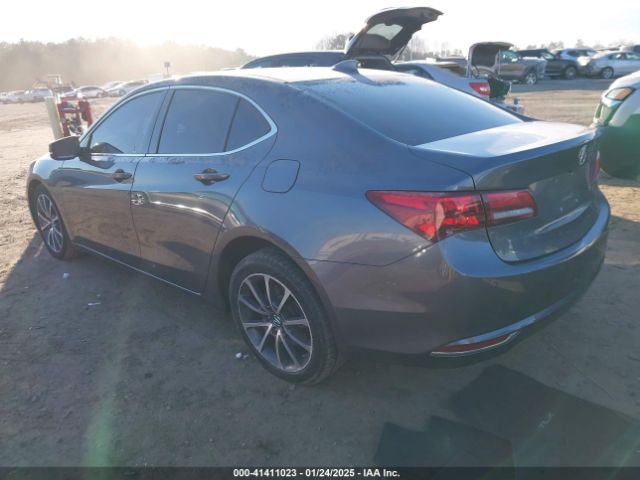 19UUB2F74HA003079 Acura Tlx Advance Package