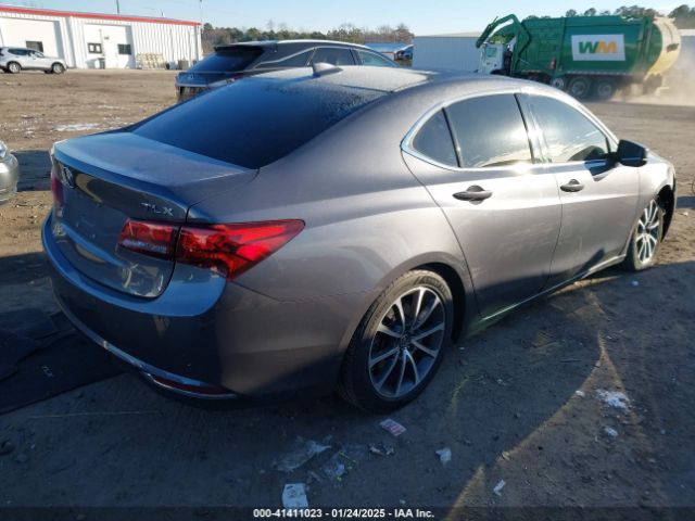 19UUB2F74HA003079 Acura Tlx Advance Package