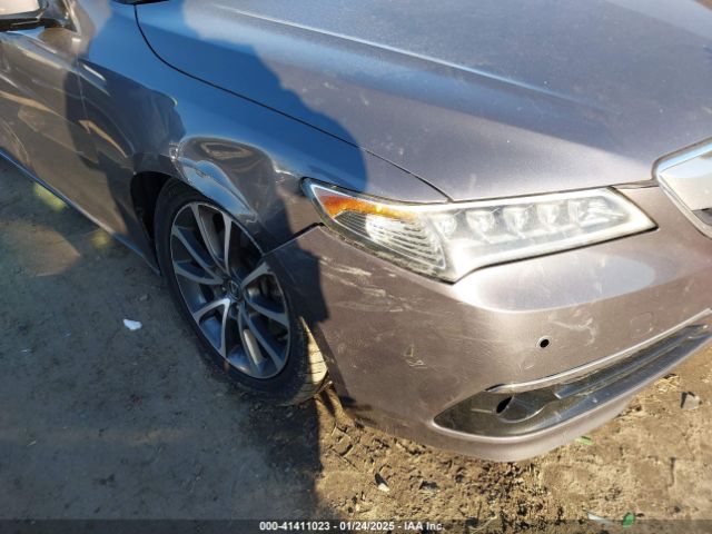 19UUB2F74HA003079 Acura Tlx Advance Package