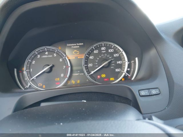 19UUB2F74HA003079 Acura Tlx Advance Package