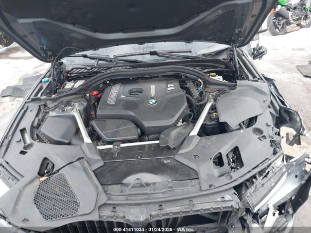 2019 BMW 530I WBAJA5C5XKBX87825 Photo 9