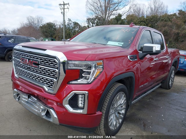 1GTU9FEL8KZ300204 GMC Sierra 1500 Denali