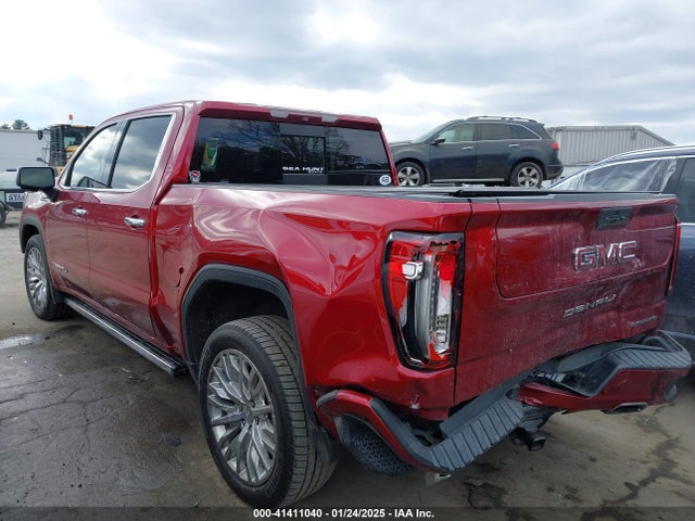 1GTU9FEL8KZ300204 GMC Sierra 1500 Denali