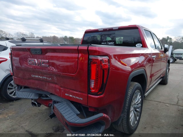 1GTU9FEL8KZ300204 GMC Sierra 1500 Denali