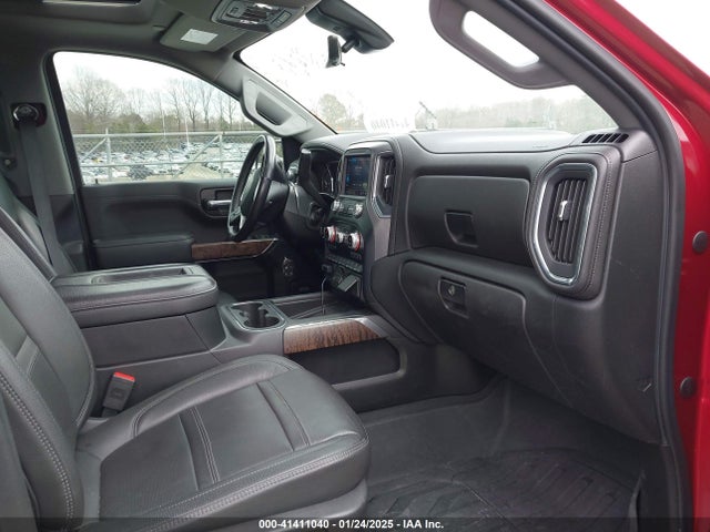 1GTU9FEL8KZ300204 GMC Sierra 1500 Denali