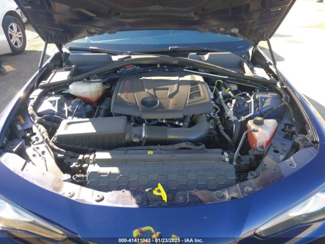 ZARFAEBN1J7592164 Alfa Romeo Giulia Rwd