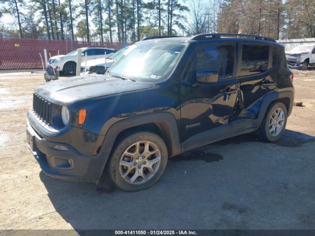 2018 JEEP RENEGADE ZACCJABB8JPJ60781 Photo 1