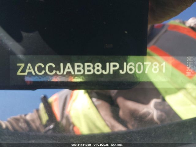 2018 JEEP RENEGADE ZACCJABB8JPJ60781 Photo 8