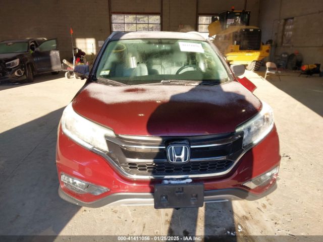 5J6RM4H71FL096310 Honda Cr-v Ex-l