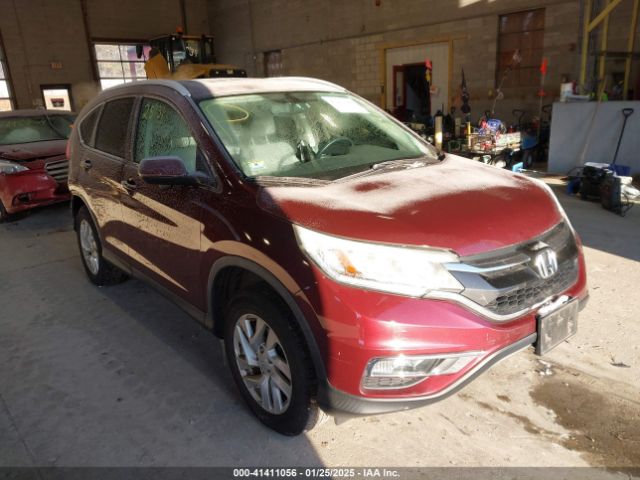 5J6RM4H71FL096310 Honda Cr-v Ex-l