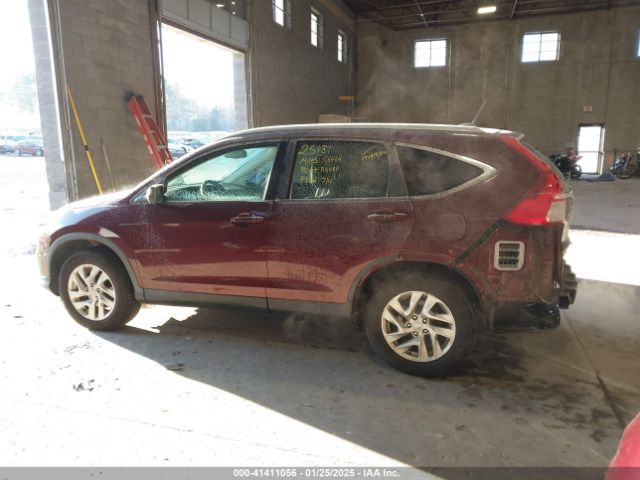 5J6RM4H71FL096310 Honda Cr-v Ex-l