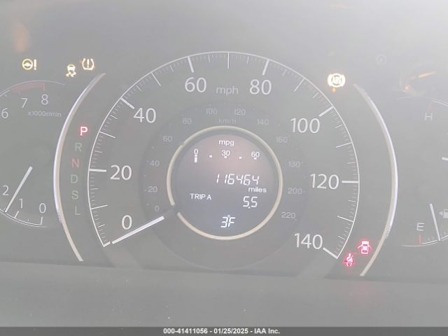 5J6RM4H71FL096310 Honda Cr-v Ex-l