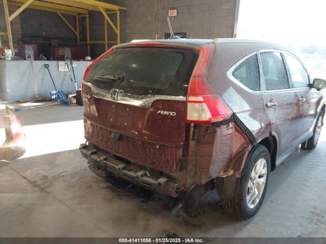 5J6RM4H71FL096310 Honda Cr-v Ex-l