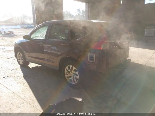 5J6RM4H71FL096310 Honda Cr-v Ex-l