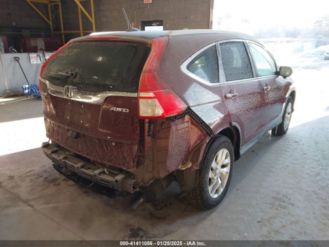5J6RM4H71FL096310 Honda Cr-v Ex-l